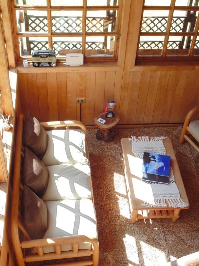 Casa Rustica Grande A Orillas Del Rio Cisnes, Caminatas Pesca Tinaja Desayuno Cafeteria Villa Lago Verde Kültér fotó